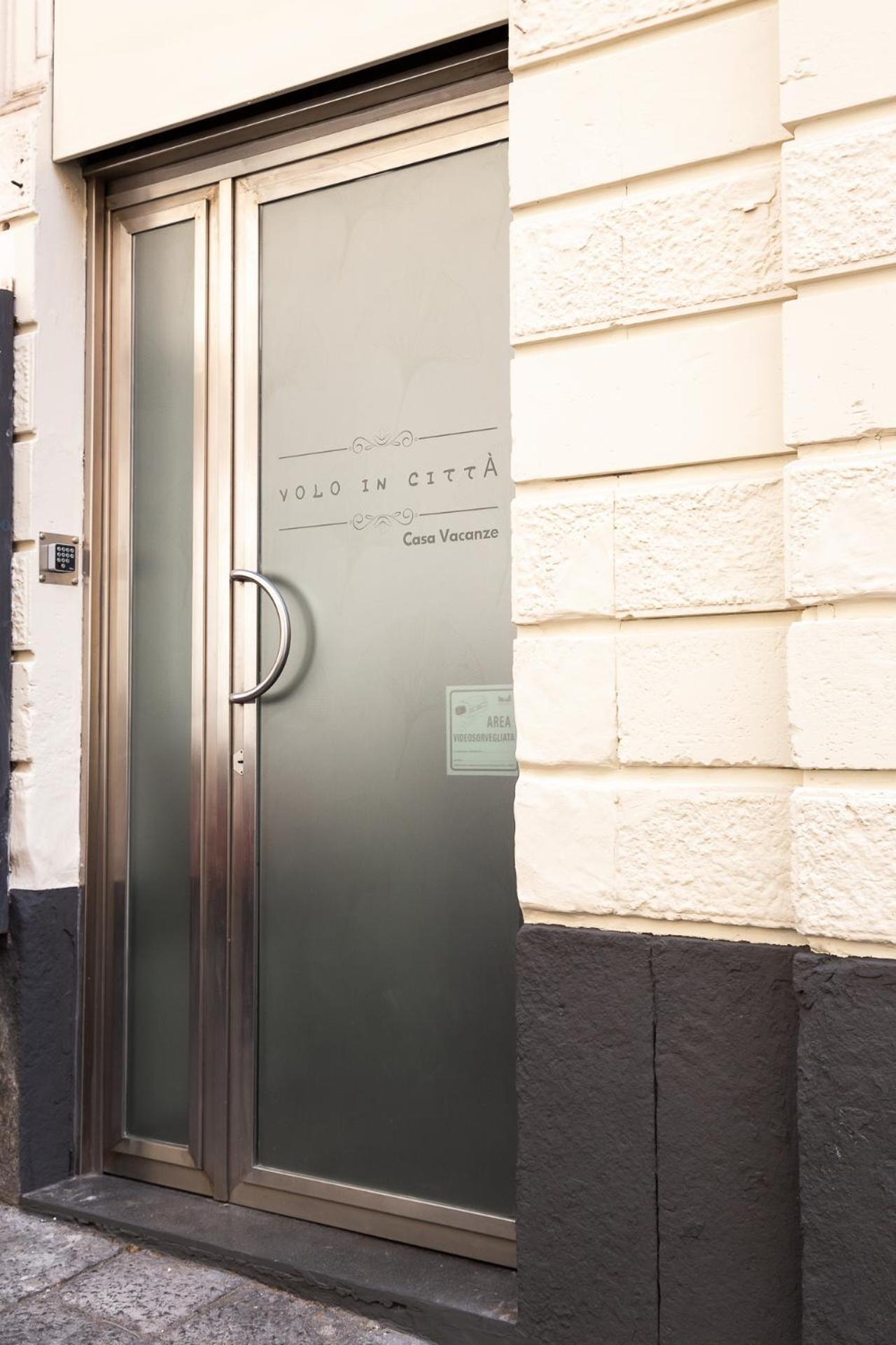 Volo In Citta Apartment Catania Exterior photo
