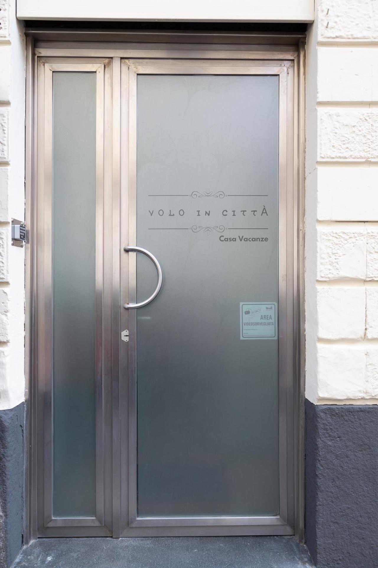 Volo In Citta Apartment Catania Exterior photo